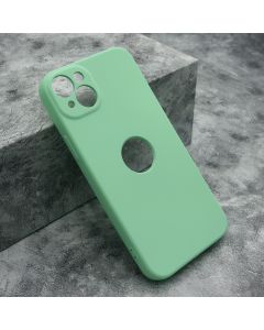 Futrola Color Vision za iPhone 14 Plus, zelena - F106921