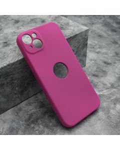 Futrola Color Vision za iPhone 14 Plus, roze mat - F106923