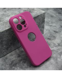 Futrola Color Vision za iPhone 14 Pro, roze mat - F106939