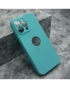Futrola Color Vision za iPhone 14 Pro Max, tirkizna - F106941