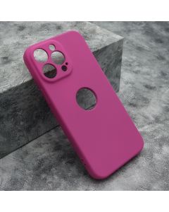 Futrola Color Vision za iPhone 14 Pro Max, roze mat - F106955