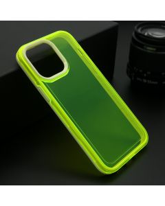 Futrola Gummy Color za iPhone 14 Pro Max , žuta