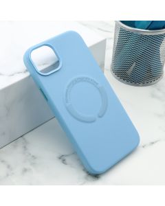 Futrola Soft Touch za iPhone 14 Plus, plava - F107166