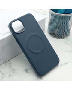 Futrola Soft Touch za iPhone 14 Plus, teget - F107169