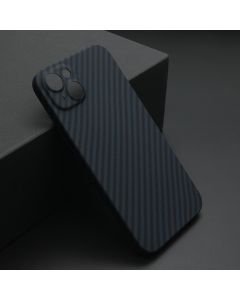 Futrola Carbon Stripes za iPhone 14 Plus, plava - F107223