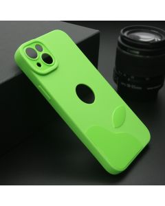 Futrola Apple Color za iPhone 14 Plus, zelena - F107277