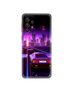 Maska Ultra tanki Print Neon Wave za Samsung A336B Galaxy A33 5G - F107481