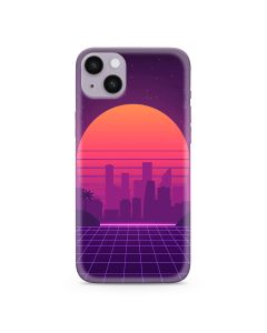 Maska Ultra tanki Print Neon Wave za iPhone 14 Plus - F107507