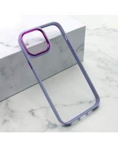 Futrola Elegant Edge za iPhone 13 Pro Max, ljubičasta - F107543