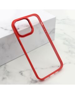 Futrola Elegant Edge za iPhone 14 Pro Max, crvena - F107551