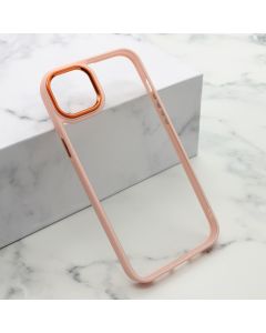 Futrola Elegant Edge za iPhone 14 Plus, roze - F107564