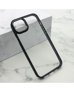 Futrola Elegant Edge za iPhone 14 Plus, crna - F107567