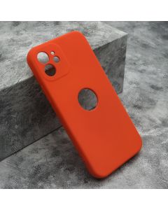 Futrola Color Vision za iPhone 12, narandžasta - F107658