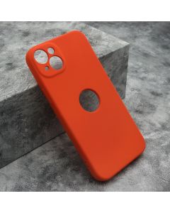 Futrola Color Vision za iPhone 14 Plus, narandžasta - F107662