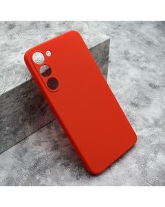Futrola Gentle Color za Samsung S911B Galaxy S23, crvena