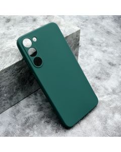 Futrola Gentle Color za Samsung S911B Galaxy S23, zelena - F107682