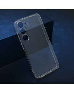 Maska silikon Strong za Samsung S911B Galaxy S23, providna - F107683