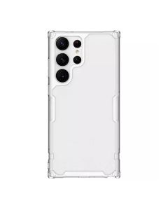 NILLKIN Maska Nature za Samsung S918B Galaxy S23 Ultra, bela - F107741
