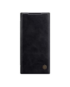 NILLKIN Maska QIN za Samsung S23 Ultra, crna - F107742