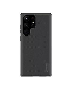 NILLKIN Maska Super Frost Pro za Samsung S918B Galaxy S23 Ultra, crna - F107743