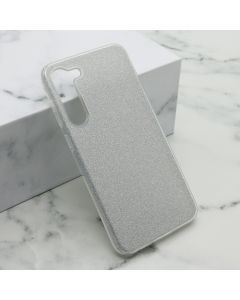 Futrola Silikonska Glitter Show Yourself za Samsung S916B Galaxy S23 Plus, srebrna - F107800