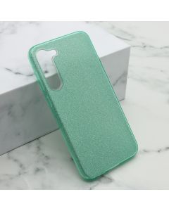 Futrola Silikonska Glitter Show Yourself za Samsung S916B Galaxy S23 Plus, tirkizna - F107801