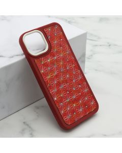 Futrola Crystal Spark za Iphone 14, crvena - F108077