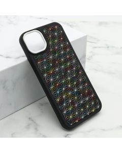 Futrola Crystal Spark za Iphone 14 Plus, crna - F108078