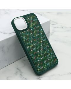 Futrola Crystal Spark za Iphone 14 Plus, zelena - F108079