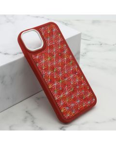 Futrola Crystal Spark za Iphone 14 Plus, crvena - F108082
