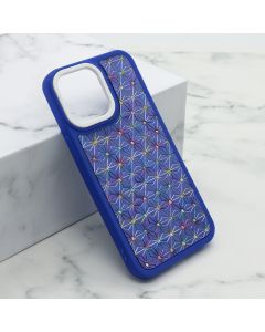 Futrola Crystal Spark za Iphone 14 Pro Max, plava - F108091