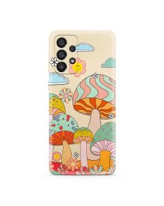 Futrola Ultra Tanki Print Clear za Samsung A336B Galaxy A33 5G - F108319