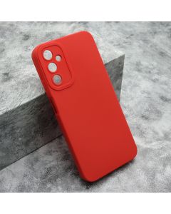 Maska za Samsung Galaxy A14 4G/5G Silikon Pro Camera crvena