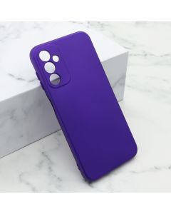 Futrola Soft Silicone za Samsung A145F/A146B Galaxy A14 4G/5G, ljubičasta - F108607