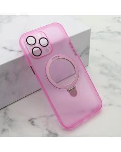 Futrola Stylish Magsafe za Iphone 14 Pro Max, roze - F108690