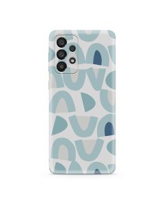Futrola Ultra Tanki Print Clear za Samsung A336B Galaxy A33 5G - F108827