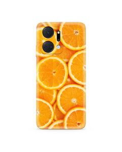 Futrola Ultra Tanki Print Clear za Honor X7a - F108910