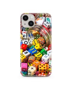 Futrola Ultra Tanki Print Clear za iPhone 14 - F109020