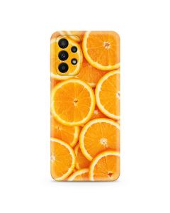Futrola Ultra Tanki Print Clear za Samsung A235F Galaxy A23 4G - F109066