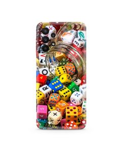 Futrola Ultra Tanki Print Clear za Samsung A235F Galaxy A23 4G - F109068