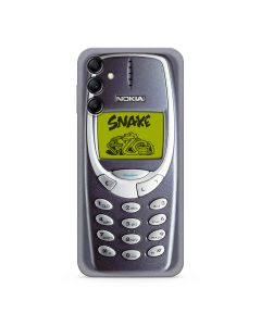 Futrola Ultra Tanki Print Clear za Samsung A145F/A146B Galaxy A14 4G/5G - F109083