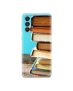 Futrola Ultra Tanki Print Clear za Samsung A135F Galaxy A13 4G - F109106