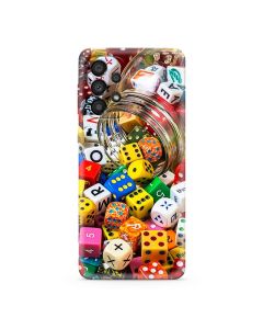 Futrola Ultra Tanki Print Clear za Samsung A336B Galaxy A33 5G - F109152