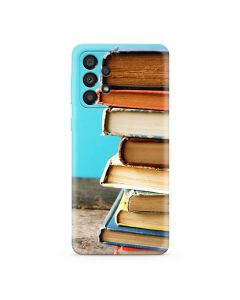 Futrola Ultra Tanki Print Clear za Samsung A336B Galaxy A33 5G - F109154