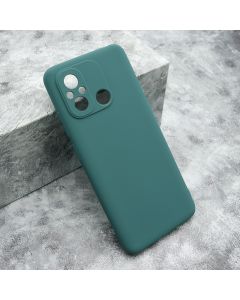 Futrola Gentle Color za Xiaomi Redmi 12C, zelena - F109278