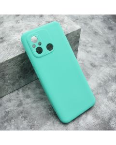 Futrola Gentle Color za Xiaomi Redmi 12C, mint - F109280
