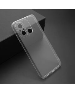 Futrola Ultra Tanki Protect silikon za Xiaomi Redmi 12C, providna - F109281