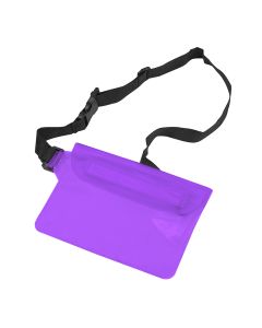 Vodootporna torbica Shoulder Bag, ljubičasta - F109340
