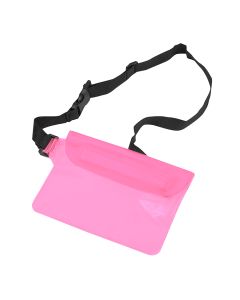 Vodootporna torbica Shoulder Bag, roze - F109341