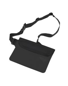 Vodootporna torbica Shoulder Bag, crna - F109342